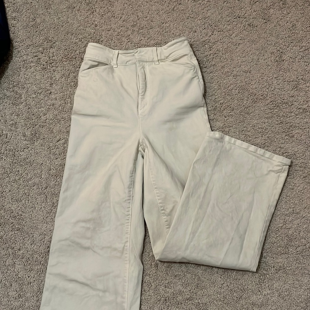 Ann Taylor trouser jean